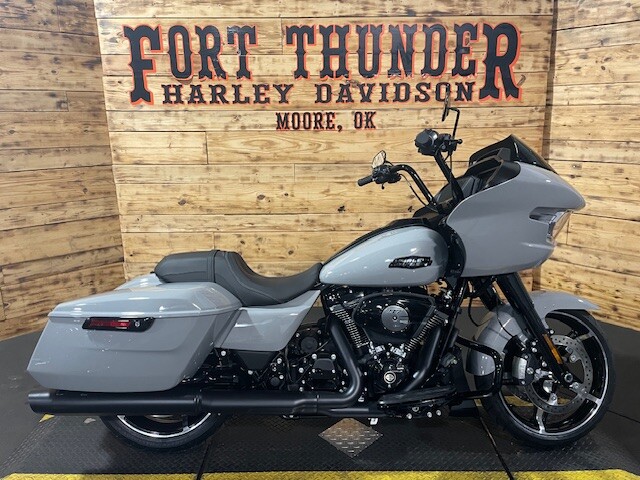Harley-Davidson Road Glide 2025 FLTRX BILLIARD GREY
