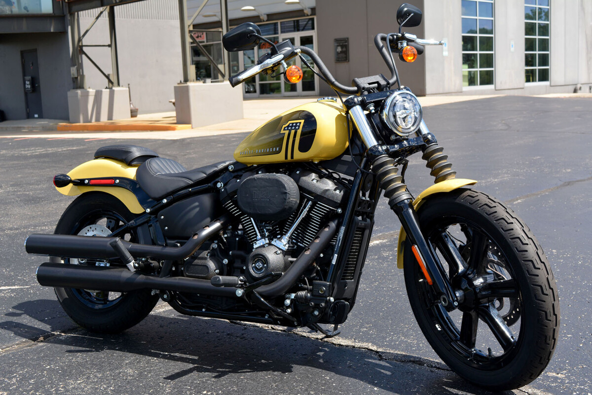 FXBBS 2023 Street Bob 114 - Photo 6