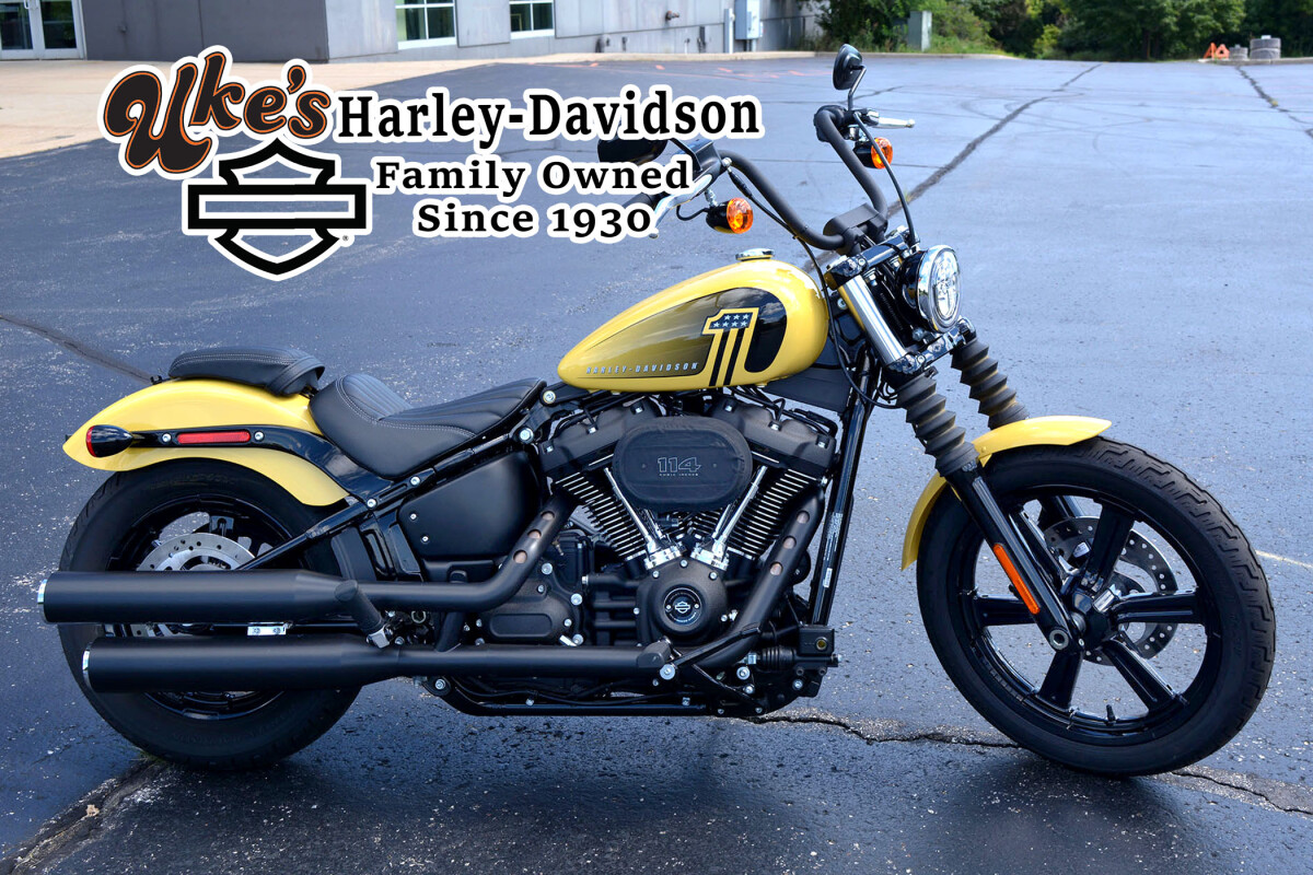 FXBBS 2023 Street Bob 114