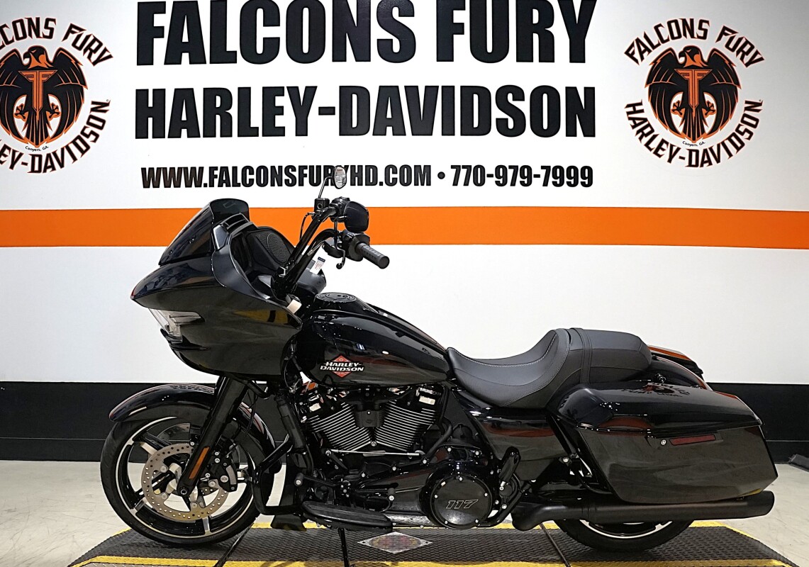 Road Glide - Photo 10