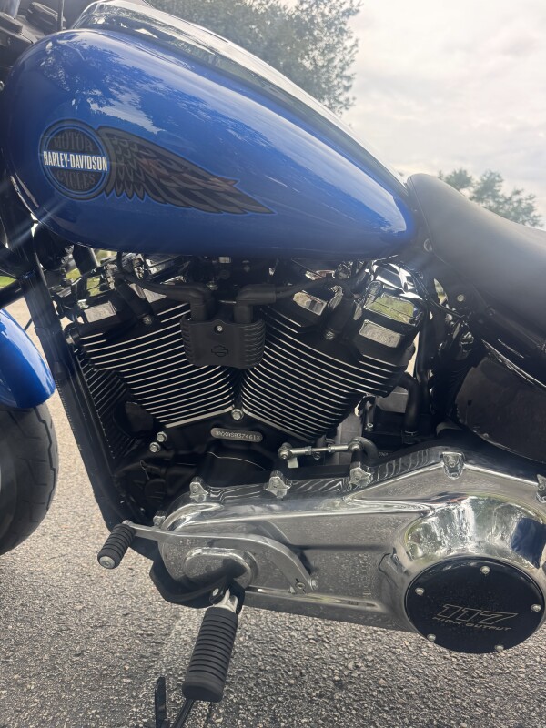 2025 Harley-Davidson Low Rider ST - Photo 7