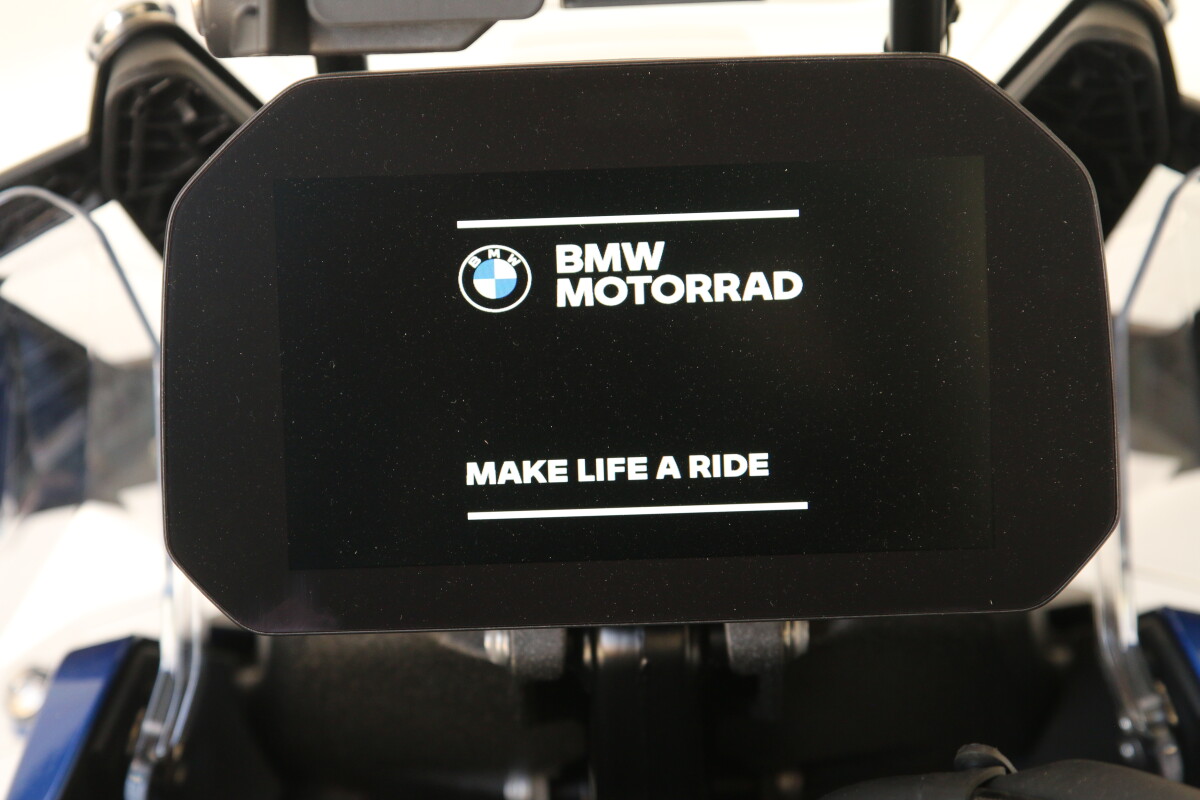 2025 BMW R 1300 GS Adventure - Photo 7