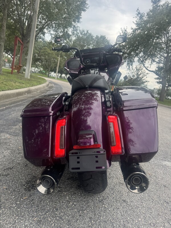 2025 Harley-Davidson CVO Road Glide - Photo 3