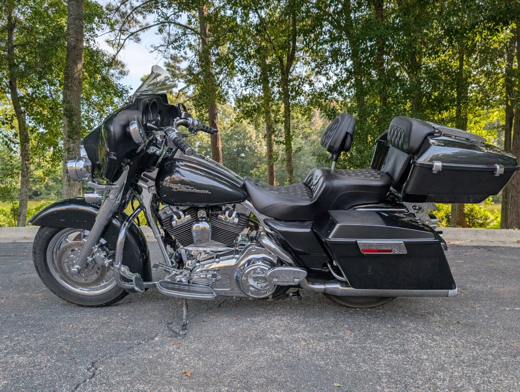 FLHX 2007 Street Glide - Photo 9