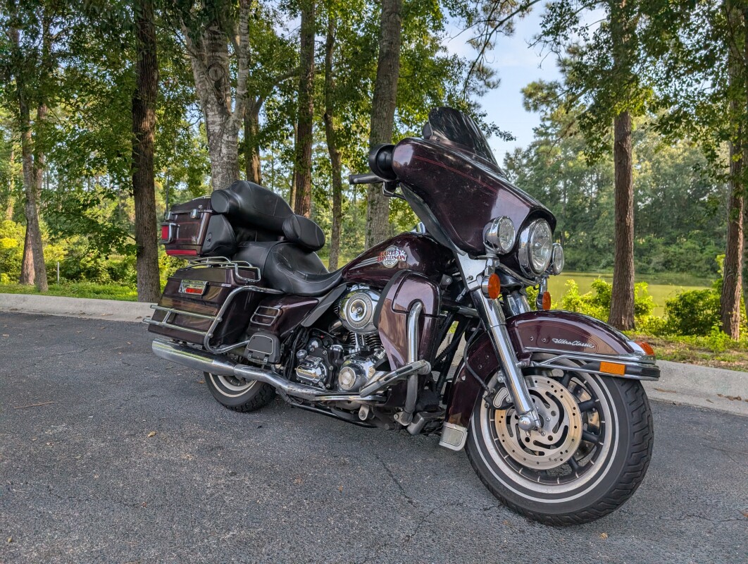 FLHTCU 2007 Electra Glide Ultra Classic - Photo 5