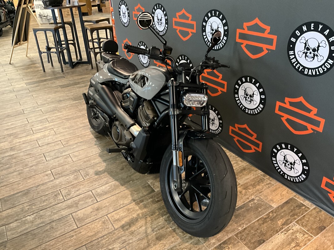 RH1250S 2024 Sportster S - Photo 3