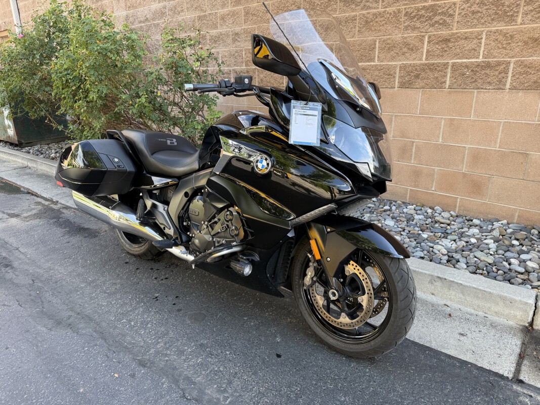 2018 BMW K 1600 B - Photo 3
