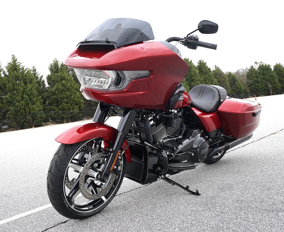 Road Glide - Photo 2