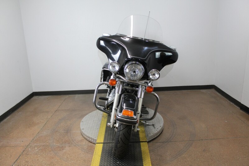 HD FLHTC103 2012 647795T BLACK W/ PINSTRIPE - Photo 3