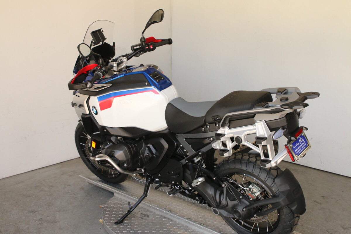 2025 BMW R 1300 GS Adventure - Photo 5