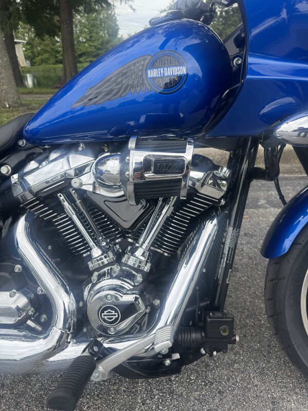 2025 Harley-Davidson Low Rider ST - Photo 10