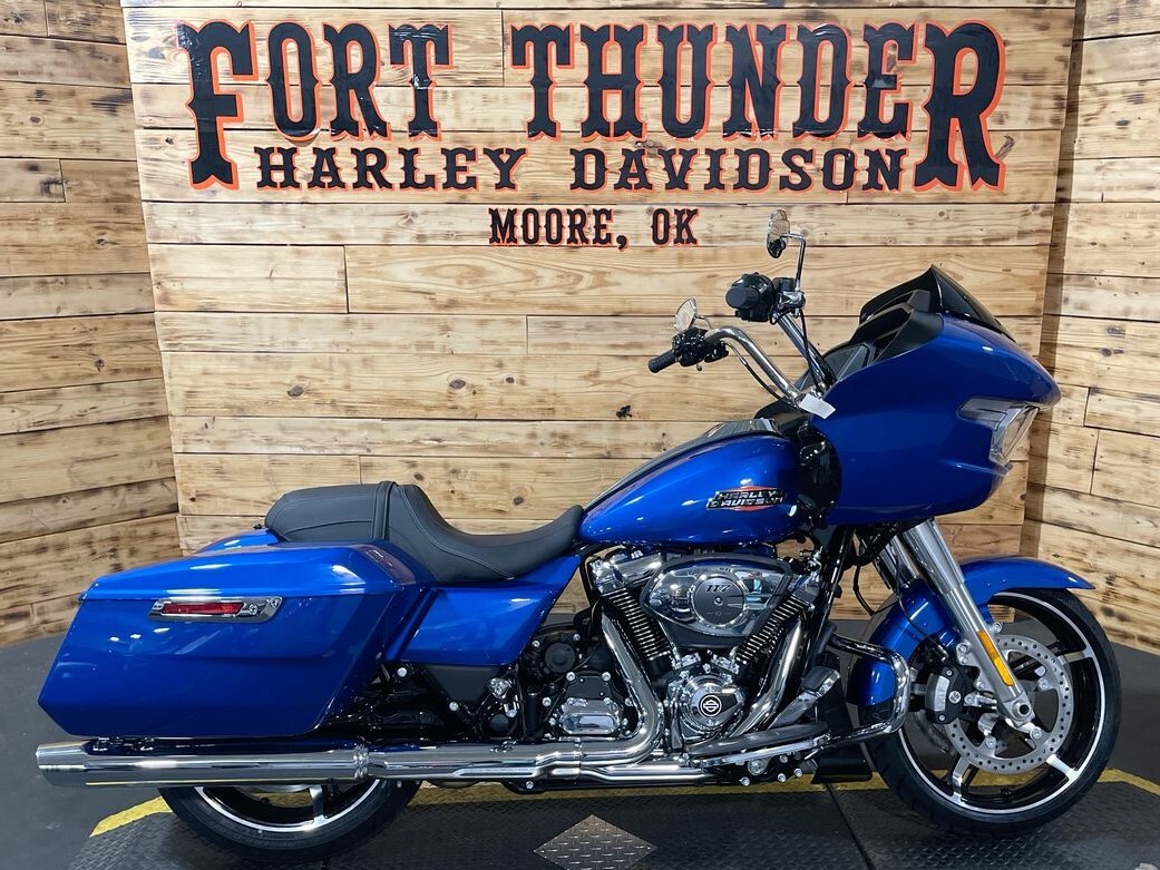Harley-Davidson Road Glide 2025 FLTRX BLUE BURST