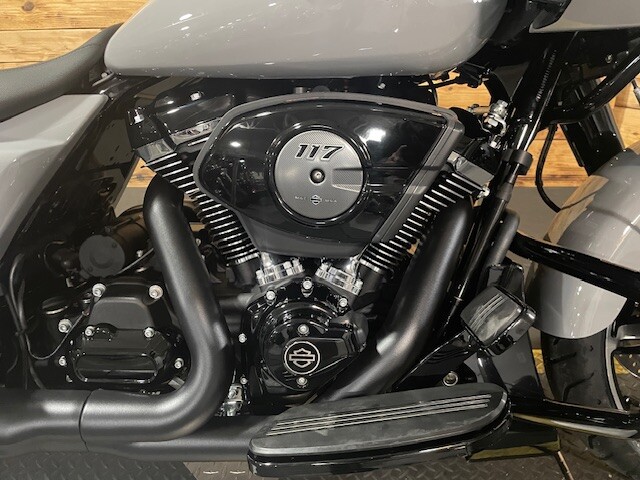 Harley-Davidson Road Glide 2025 FLTRX BILLIARD GREY - Photo 3
