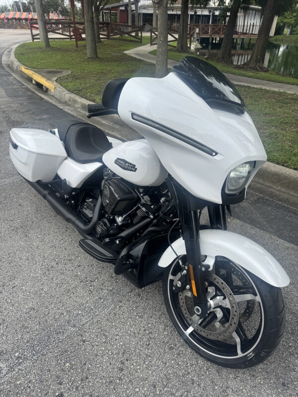 2025 Harley-Davidson Street Glide - Photo 9