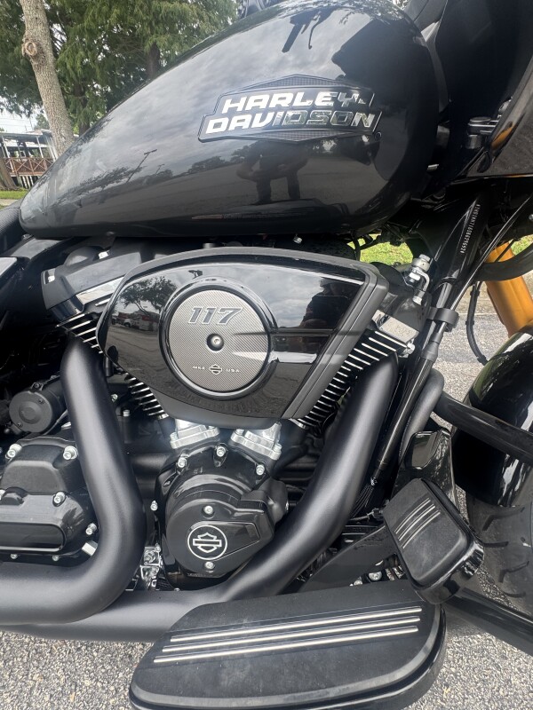 2025 Harley-Davidson Road Glide - Photo 10