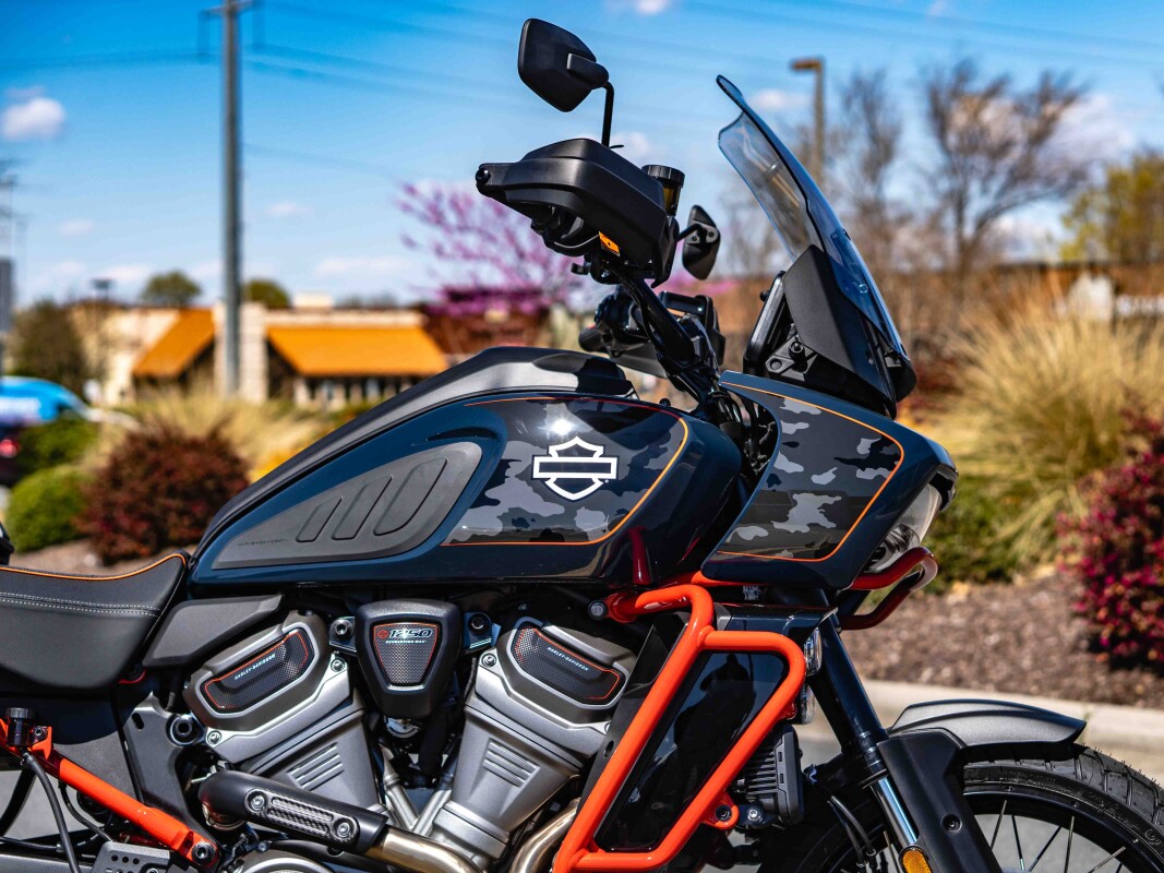 RA1250SE 2025 CVO Pan America - Photo 8