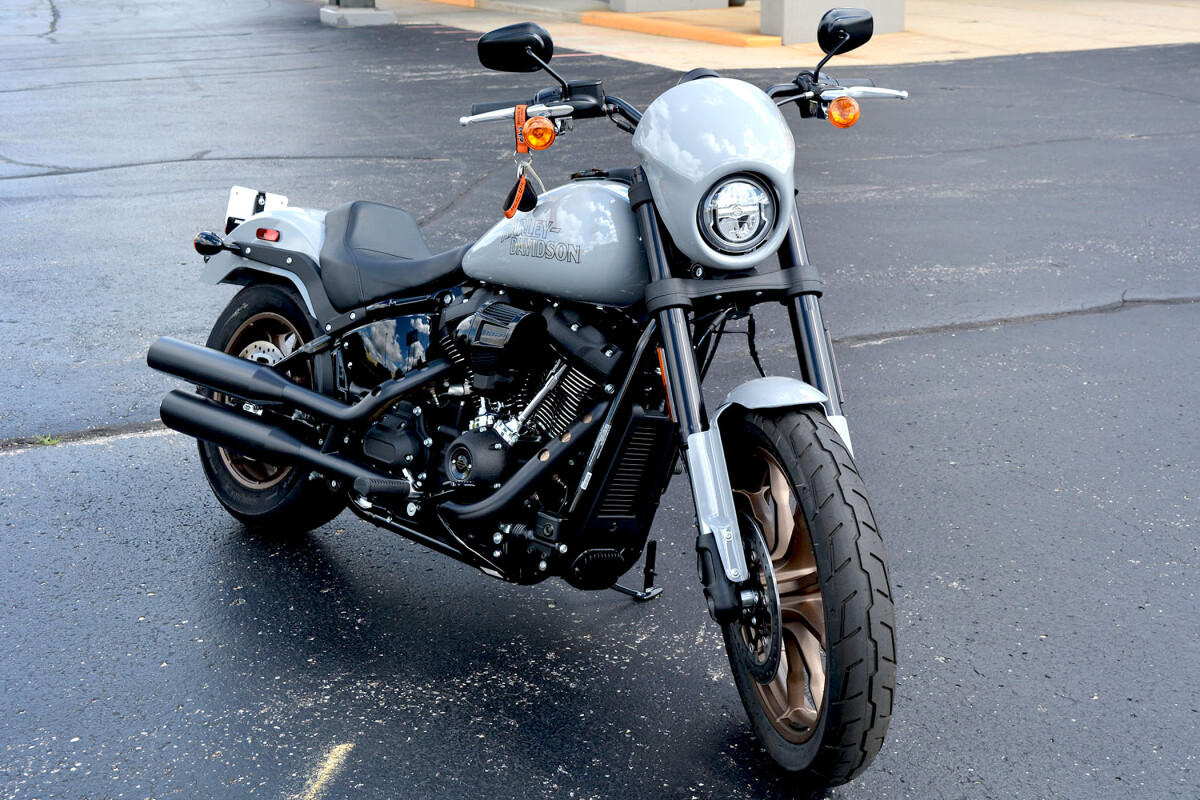 FXLRS 2024 Low Rider S - Photo 2