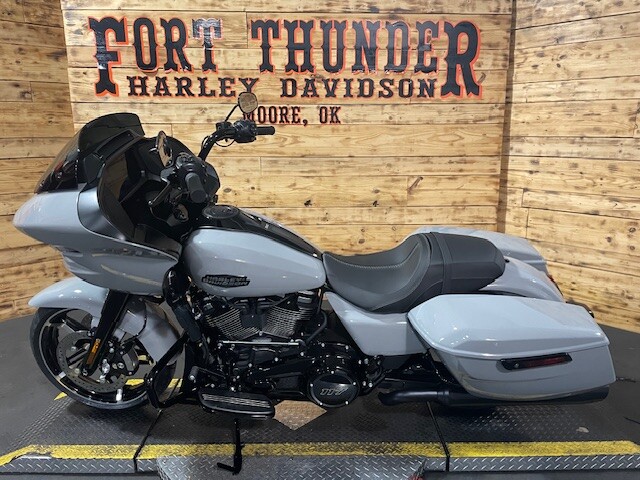 Harley-Davidson Road Glide 2025 FLTRX BILLIARD GREY - Photo 7