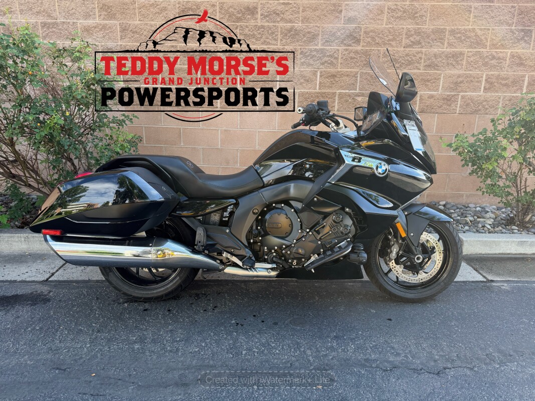 2018 BMW K 1600 B