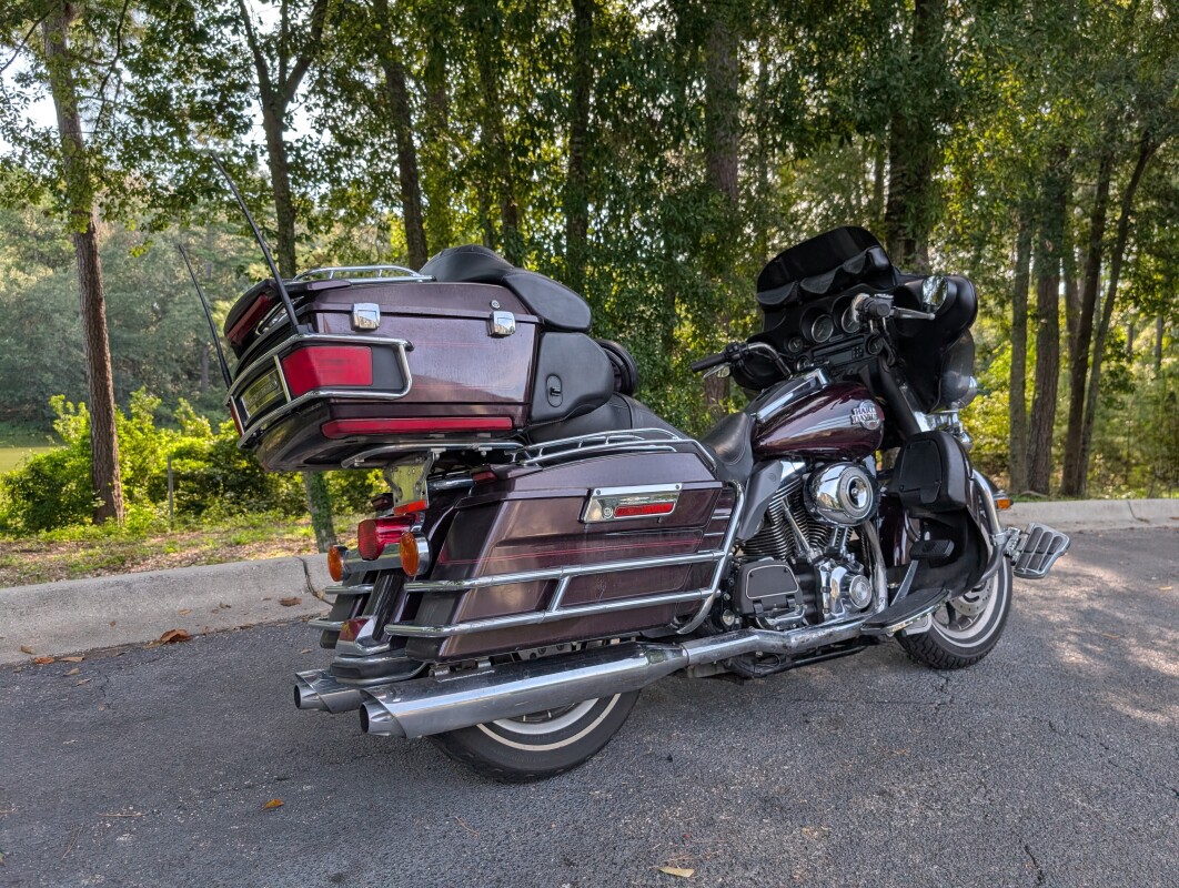 FLHTCU 2007 Electra Glide Ultra Classic - Photo 3