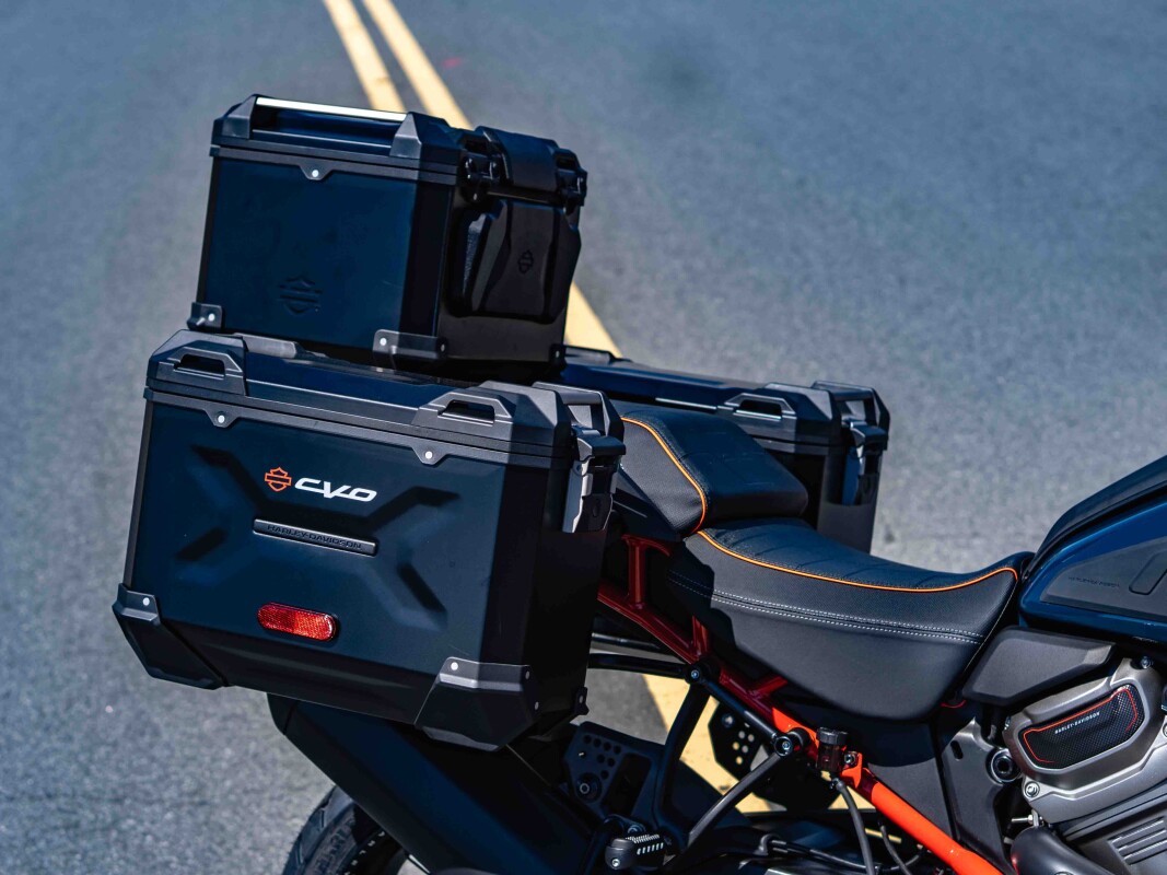 RA1250SE 2025 CVO Pan America - Photo 10