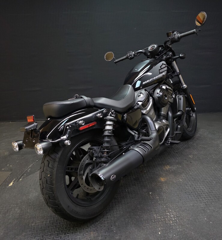Harley-Davidson Nightster 2022 RH975 BLACK - Photo 9