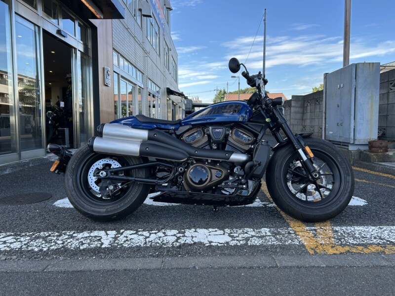 在庫車両 | Harley-Davidson® 三鷹