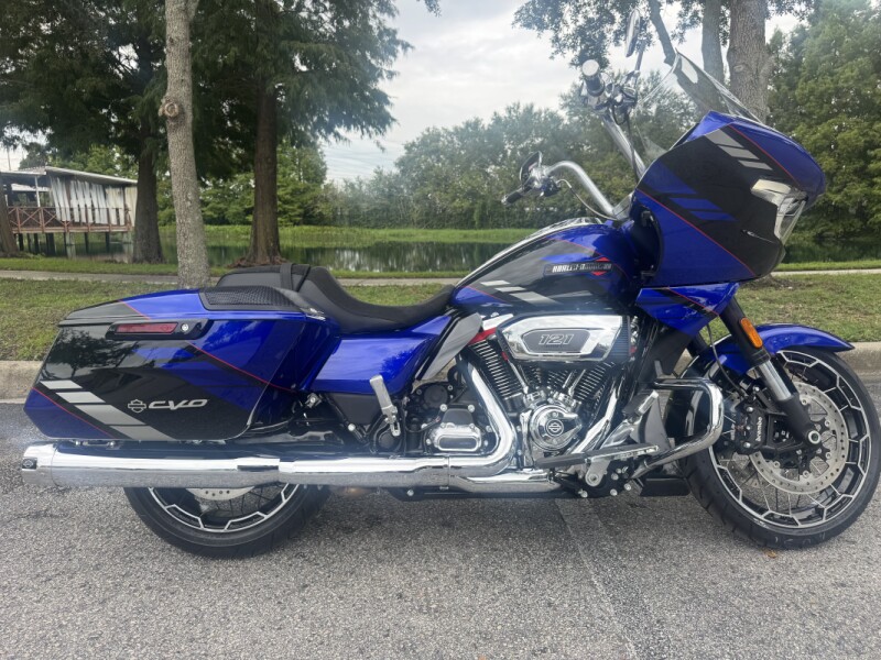 2025 Harley-Davidson® CVO™ Road Glide™