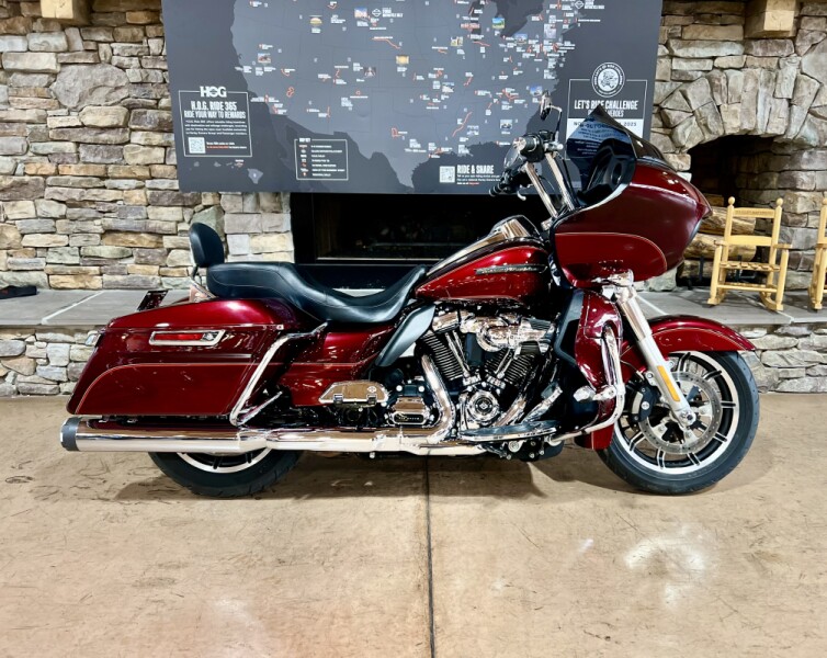 2017 FLTRU - Road Glide Ultra