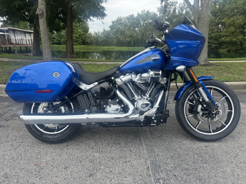 2025 Harley-Davidson® Low Rider™ ST