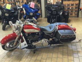 2024 Harley-Davidson® Hydra-Glide Revival Redline Red thumb 1