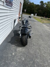 2025 Harley-Davidson® Fat Boy® Vivid Black thumb 1