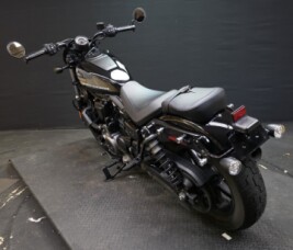 Harley-Davidson<sup>®</sup> Nightster™ 2022 RH975 BLACK thumb 0
