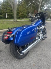 2025 Harley-Davidson® Low Rider™ ST thumb 3