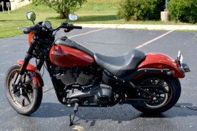 2024 Harley-Davidson® Low Rider® S Red Rock thumb 2