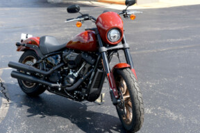 2024 Harley-Davidson® Low Rider® S Red Rock thumb 3