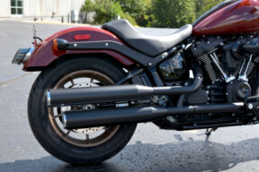 2024 Harley-Davidson® Low Rider® S Red Rock thumb 0