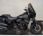 2022 Harley-Davidson® Fat Bob® 114 Vivid Black