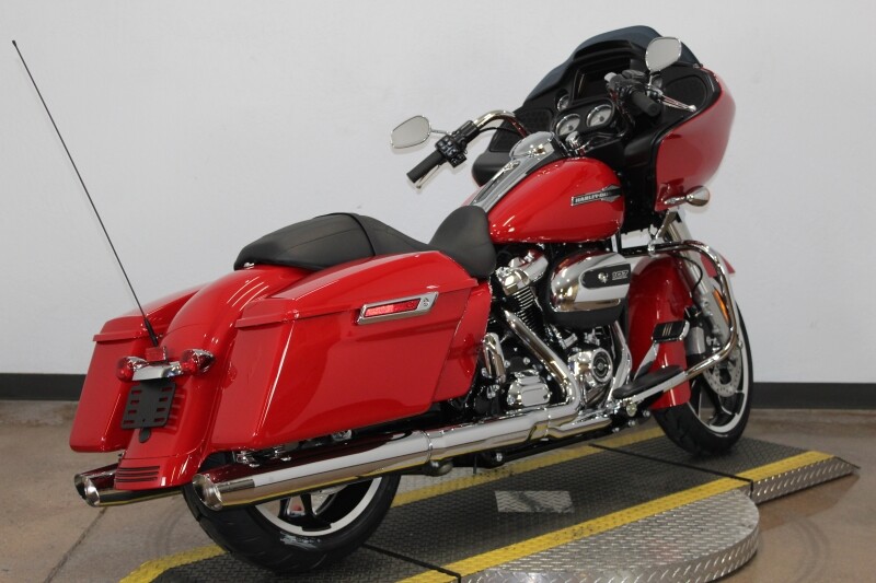 Harley-Davidson Road Glide 2023 FLTRX 84636590 REDLINE RED - Photo 8