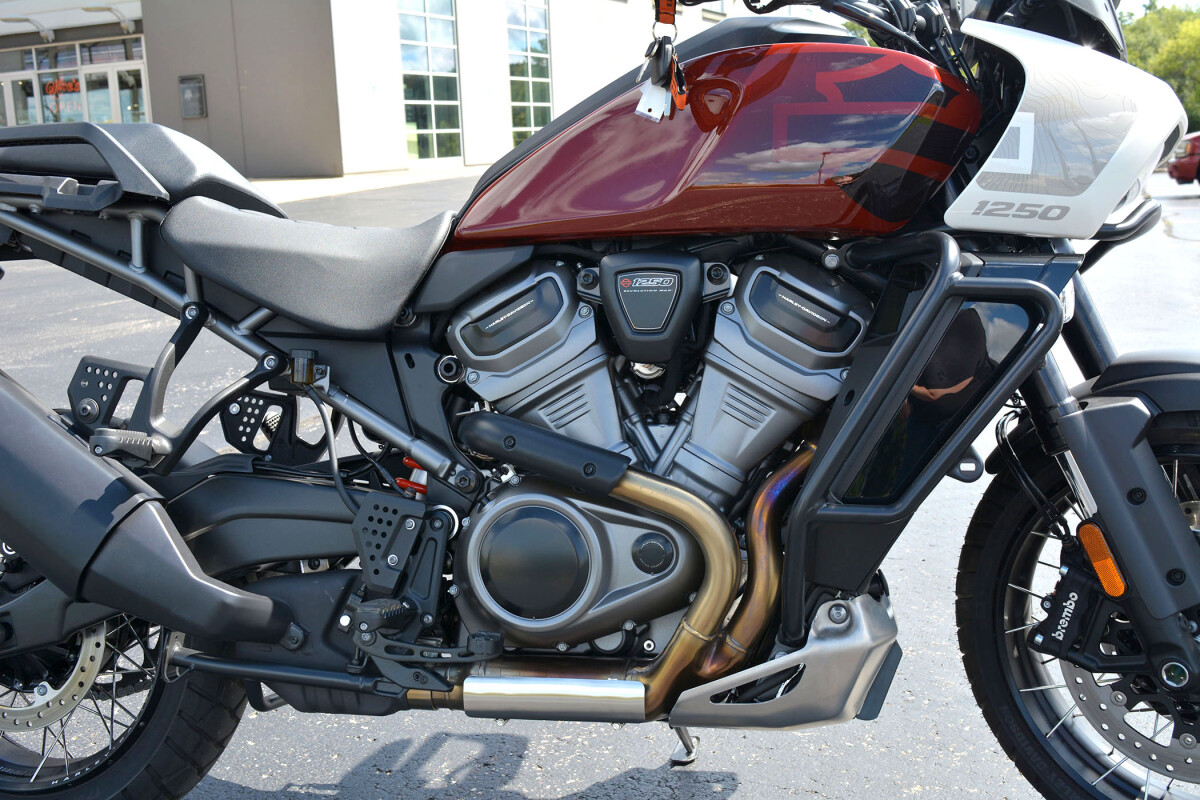 RA1250S 2024 Pan America 1250 Special - Photo 9