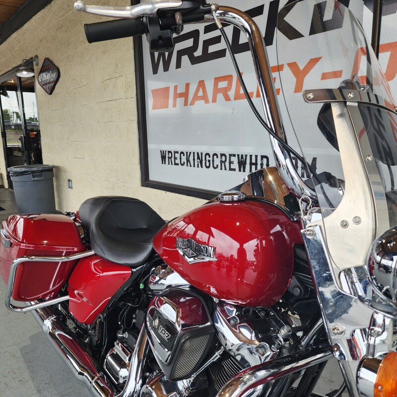 FLHR 2020 Road King - Photo 7