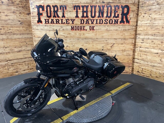 Harley-Davidson Low Rider ST 2025 FXLRST MIDNIGHT FIRSTORM - Photo 7