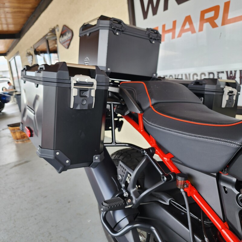 2025 Harley-Davidson CVO Pan America - Photo 10