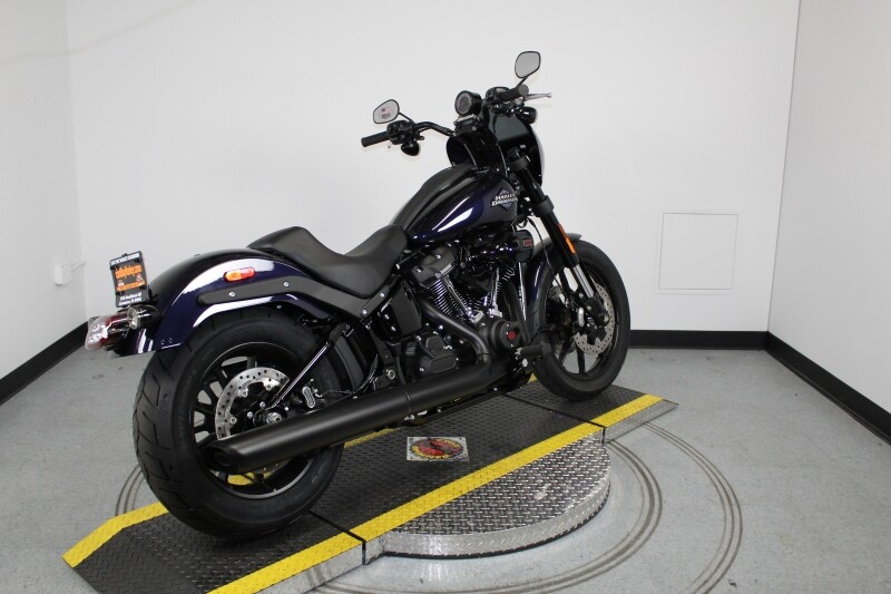 Harley-Davidson Low Rider S 2025 FXLRS 84627834 MYSTIC SHIFT - Photo 8