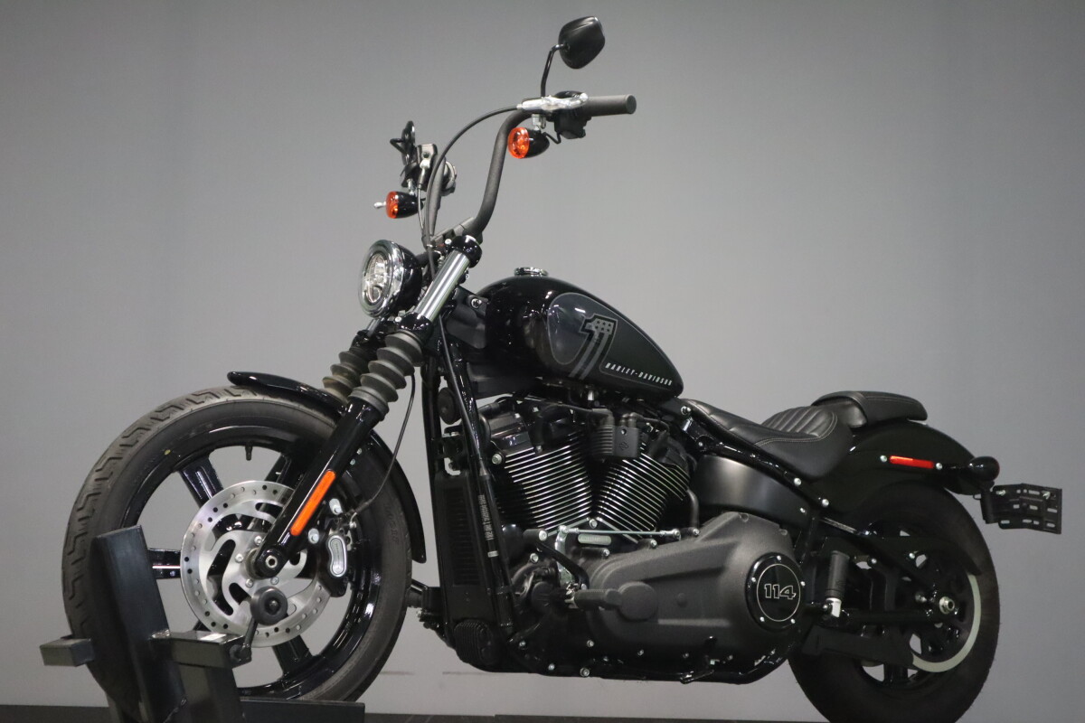 2024 Harley-Davidson Street Bob 114 FXBBS - Photo 4