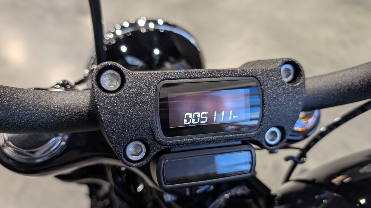 2024 Harley-Davidson Street Bob 114 Vivid Black - Photo 7