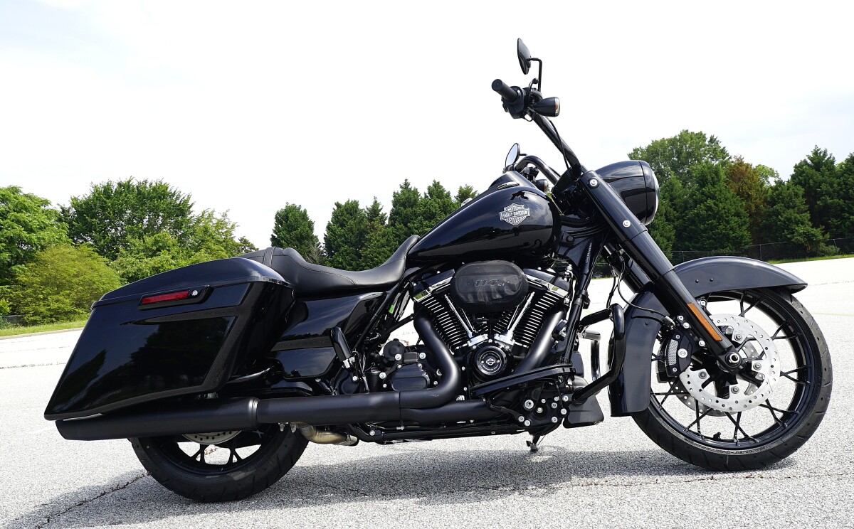 Road King Special