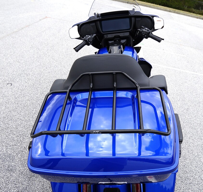 Street Glide Ultra - Photo 8
