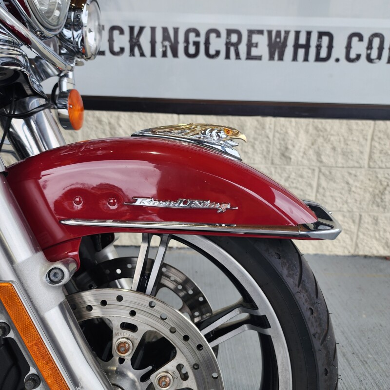 FLHR 2020 Road King - Photo 4