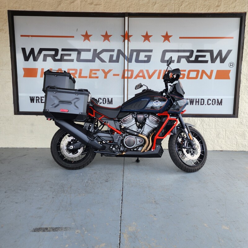 2025 Harley-Davidson CVO Pan America